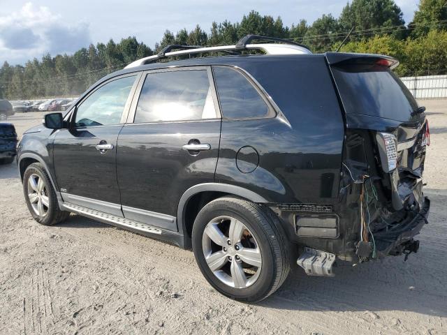 Photo 2 from auction – 2012 KIA SORENTO EX with VIN 5XYKUDA21CG274620