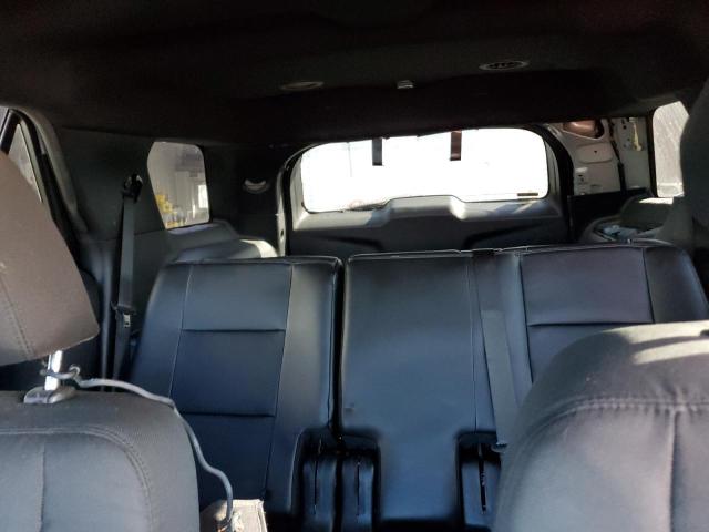 Photo 10 from auction – 2016 FORD EXPLORER P with VIN 1FM5K8AR5GGA19510