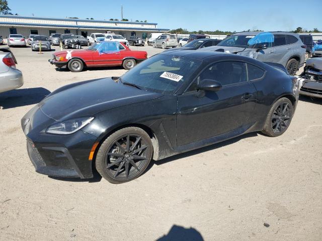 Photo 1 from auction – 2023 TOYOTA GR 86 PREM with VIN JF1ZNBE13P9761056