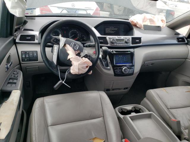 Photo 8 from auction – 2014 HONDA ODYSSEY EX with VIN 5FNRL5H65EB026400