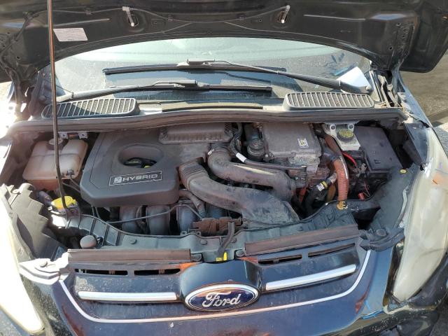 Photo 11 from auction – 2013 FORD C-MAX SE with VIN 1FADP5AU2DL509237