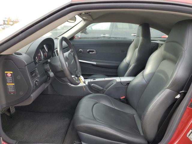 Photo 7 from auction – 2005 CHRYSLER CROSSFIRE with VIN 1C3AN69LX5X040918