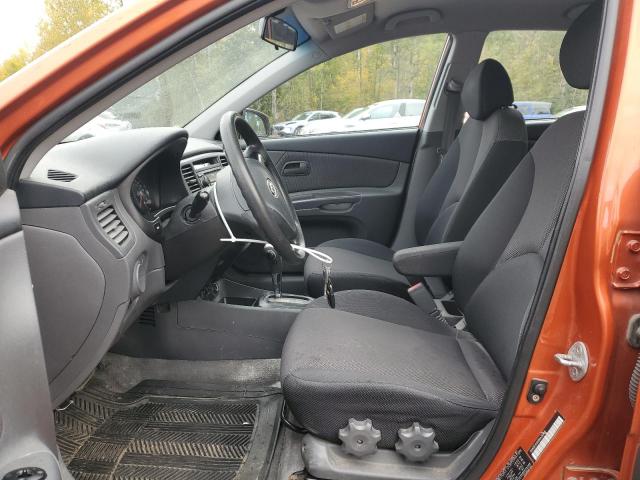 Photo 7 from auction – 2008 KIA RIO 5 SX with VIN KNADE163486426368