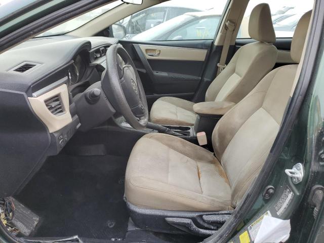 Photo 7 from auction – 2016 TOYOTA COROLLA L with VIN 5YFBURHE6GP375957