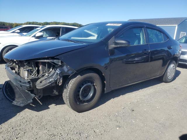 TOYOTA COROLLA L 2016 with VIN 5YFBURHE7GP463495 - Photo from auction
