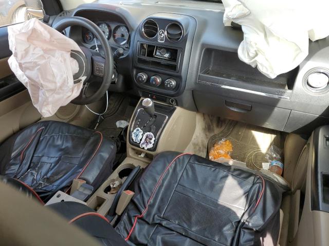 Photo 8 from auction – 2013 JEEP COMPASS SP with VIN 1C4NJCBA8DD187903