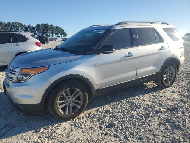 FORD EXPLORER X 2013 with VIN 1FM5K7D80DGA06382 - Photo from auction