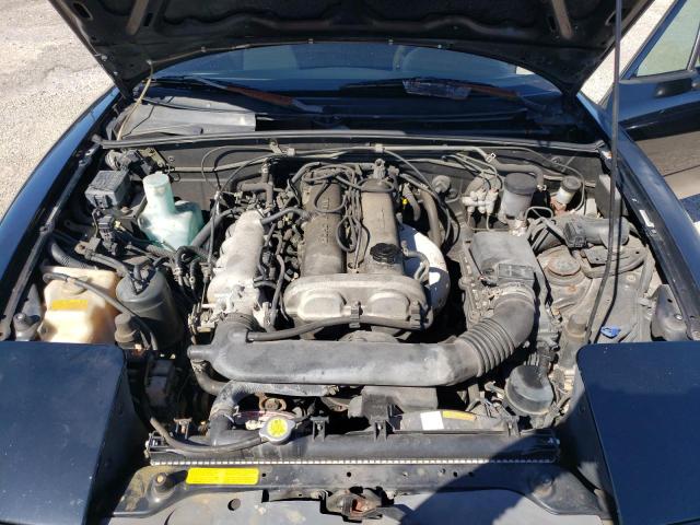 Photo 11 from auction – 1996 MAZDA MX-5 MIATA with VIN JM1NA3532T0705619