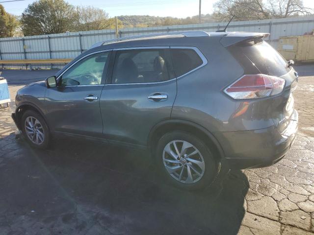 Photo 2 from auction – 2015 NISSAN ROGUE S with VIN 5N1AT2MV5FC801734