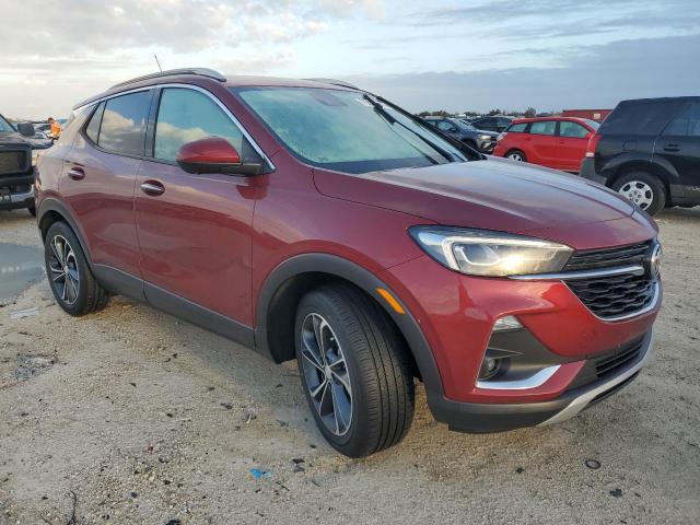 Photo 4 from auction – 2022 BUICK ENCORE GX with VIN KL4MMFSL3NB019499