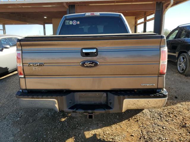 Photo 6 from auction – 2012 FORD F150 SUPER with VIN 1FTFW1EF5CFC69799