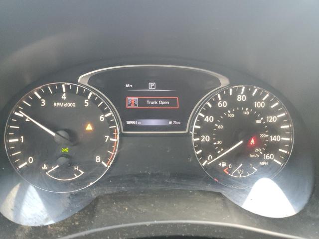 Photo 9 from auction – 2017 NISSAN ALTIMA 2.5 with VIN 1N4AL3AP1HN354896