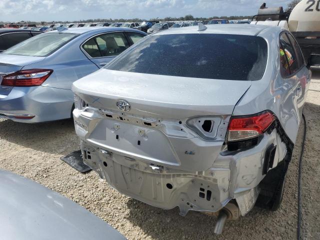 Photo 6 from auction – 2024 TOYOTA COROLLA LE with VIN 5YFB4MDE9RP189101