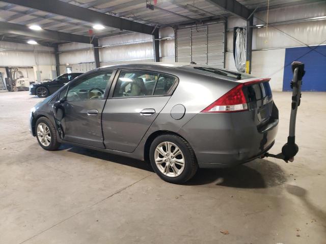 Photo 2 from auction – 2010 HONDA INSIGHT EX with VIN JHMZE2H79AS017132