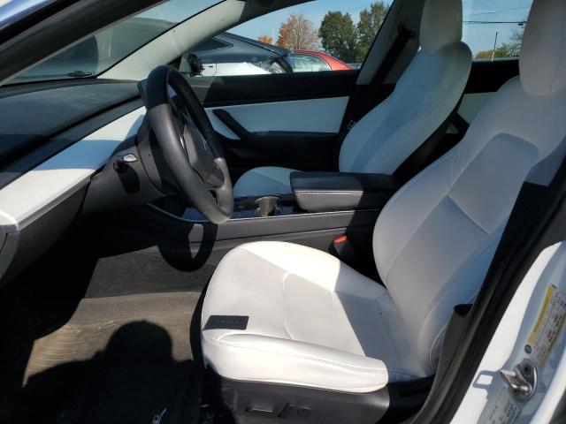 Photo 7 from auction – 2020 TESLA MODEL 3 with VIN 5YJ3E1EA7LF599264