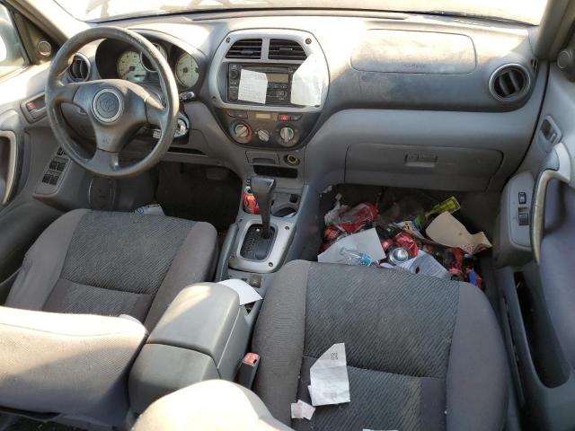 Photo 8 from auction – 2002 TOYOTA RAV4 with VIN JTEGH20V520046730