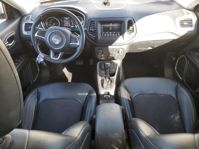Photo 8 from auction – 2019 JEEP COMPASS LA with VIN 3C4NJDBB3KT713733