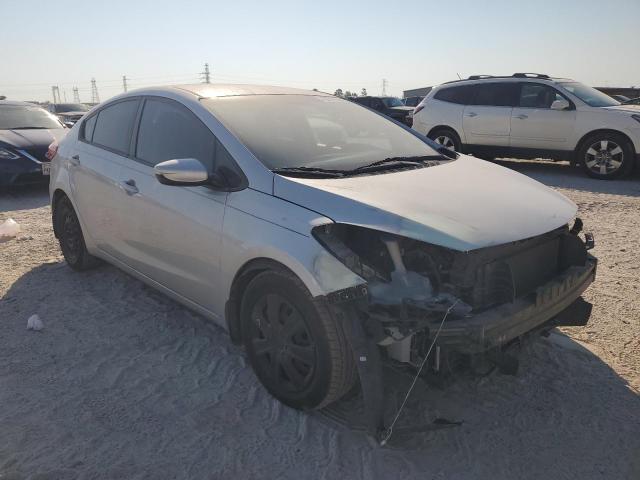 Photo 4 from auction – 2016 KIA FORTE LX with VIN KNAFK4A6XG5539718