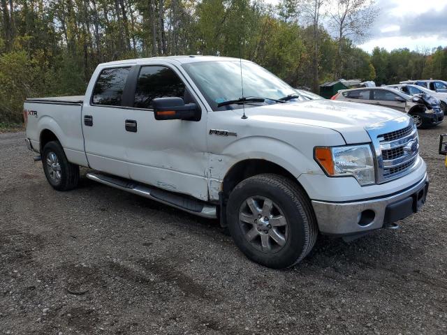 Photo 4 from auction – 2014 FORD F150 SUPER with VIN 1FTFW1EF4EFA73839