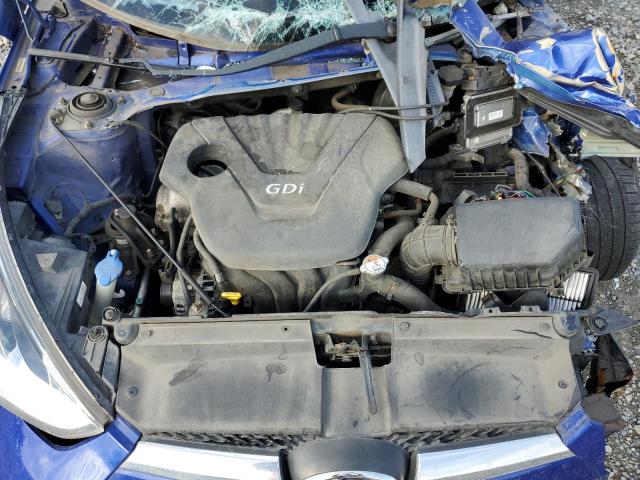 Photo 12 from auction – 2012 HYUNDAI VELOSTER with VIN KMHTC6AD6CU061368