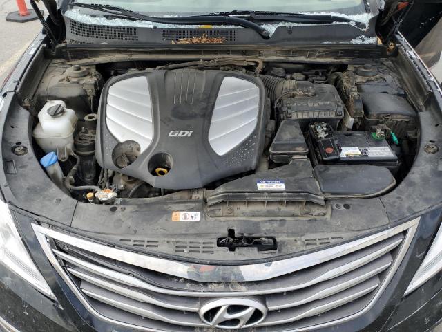 Photo 11 from auction – 2016 HYUNDAI AZERA with VIN KMHFG4JG0GA504136