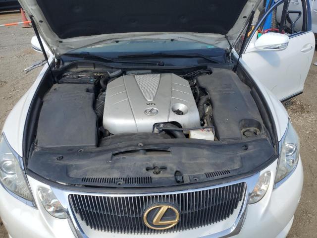 Photo 11 from auction – 2009 LEXUS GS 350 with VIN JTHBE96SX90044817