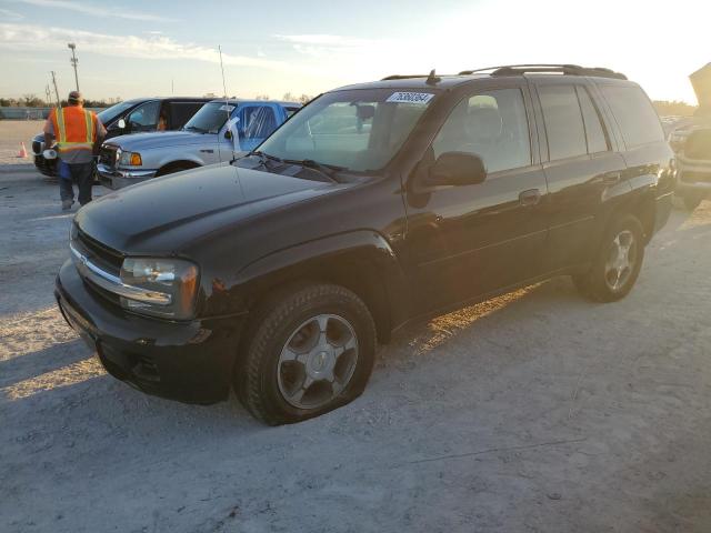 CHEVROLET TRAILBLAZE 2007 with VIN 1GNDS13S272295493 - Photo from auction