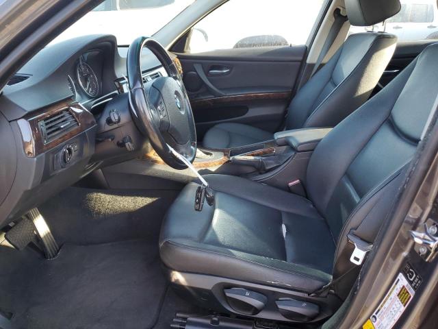 Photo 7 from auction – 2006 BMW 325 I with VIN WBAVB13506PT25371