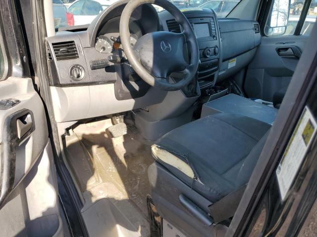 Photo 8 from auction – 2015 MERCEDES-BENZ SPRINTER 2 with VIN WD3PE8DC3FP141433