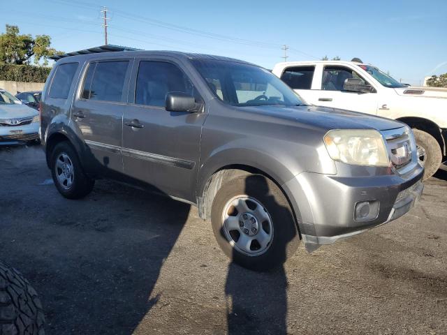 Photo 4 from auction – 2009 HONDA PILOT LX with VIN 5FNYF38269B026545