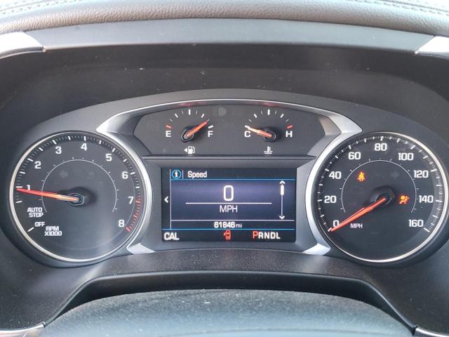 Photo 9 from auction – 2021 CHEVROLET BLAZER 2LT with VIN 3GNKBCRS1MS547776