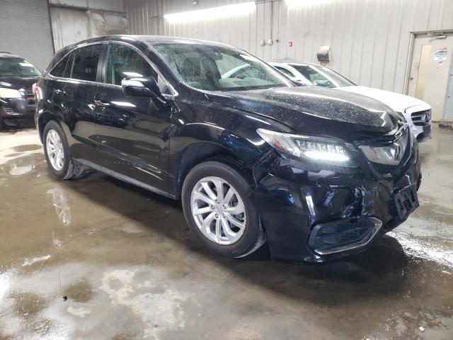 Photo 4 from auction – 2016 ACURA RDX TECHNO with VIN 5J8TB4H58GL019548