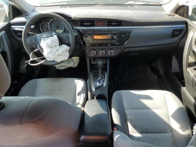 Photo 8 from auction – 2014 TOYOTA COROLLA L with VIN 2T1BURHEXEC154729