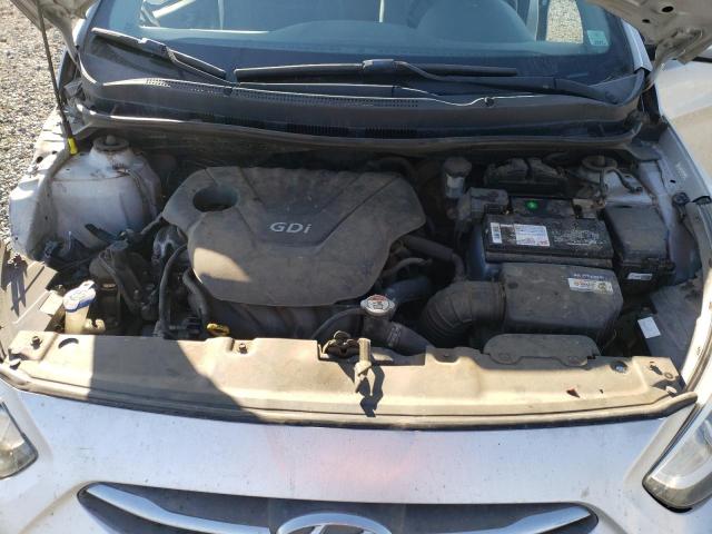 Photo 11 from auction – 2015 HYUNDAI ACCENT GLS with VIN KMHCT4AE3FU863586