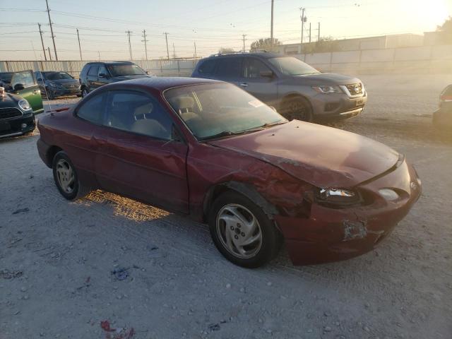 Photo 4 from auction – 1998 FORD ESCORT ZX2 with VIN 3FAKP1130WR260321