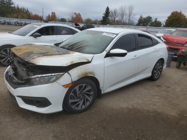 HONDA CIVIC 2018 with VIN 2HGFC2F65JH036628 - Photo from auction