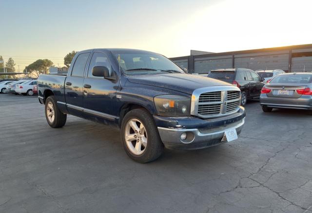 DODGE RAM 1500 S 2006 with VIN 1D7HA18246S661433 - Photo from auction