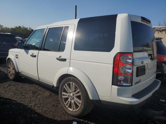 Photo 2 from auction – 2012 LAND ROVER LR4 HSE with VIN SALAG2D48CA620420