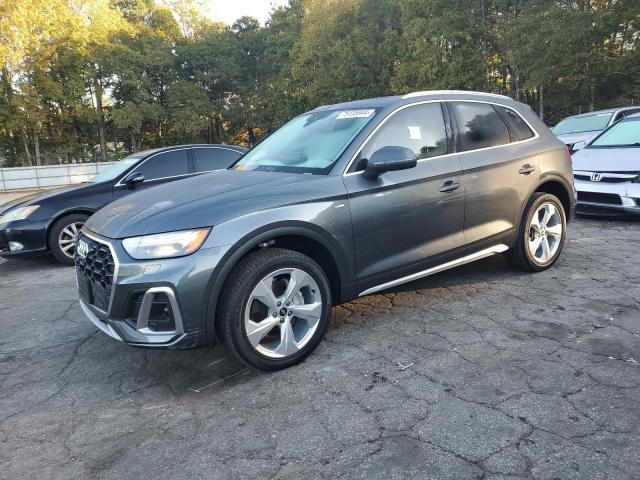 AUDI Q5 PRESTIG 2022 with VIN WA1FAAFY6N2011780 - Photo from auction