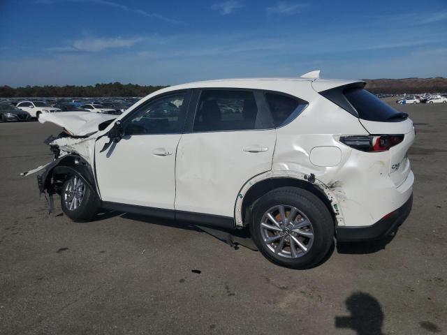 Photo 2 from auction – 2022 MAZDA CX-5 PREFE with VIN JM3KFBCM5N0564503