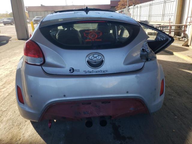 Photo 6 from auction – 2016 HYUNDAI VELOSTER with VIN KMHTC6AD3GU265826