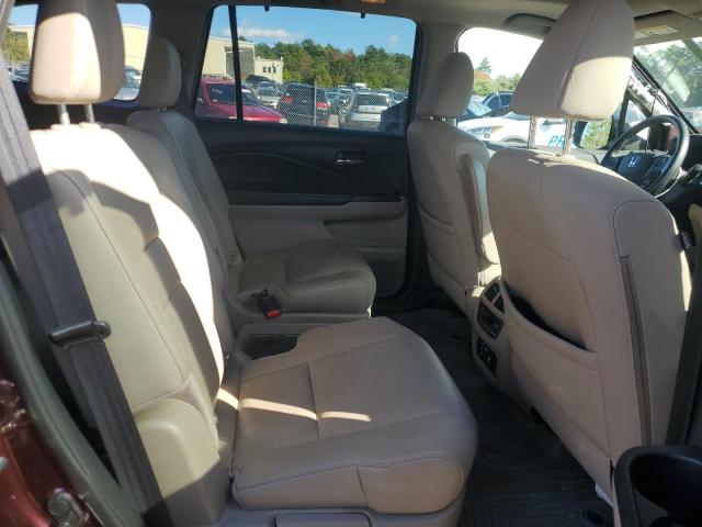 Photo 11 from auction – 2017 HONDA PILOT ELIT with VIN 5FNYF6H07HB001927