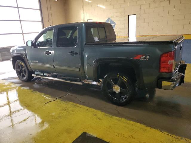 Photo 2 from auction – 2012 CHEVROLET 1500 SILVE with VIN 1GCPKSE76CF174067