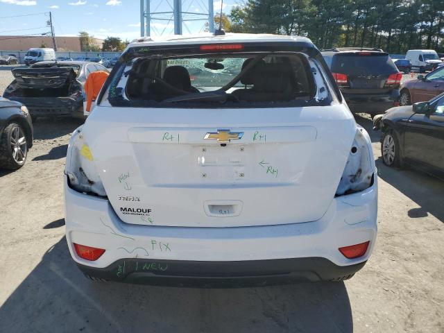 Photo 6 from auction – 2020 CHEVROLET TRAX LS with VIN 3GNCJKSB1LL128718