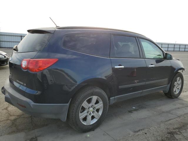 Photo 3 from auction – 2012 CHEVROLET TRAVERSE L with VIN 1GNKRFED3CJ169562