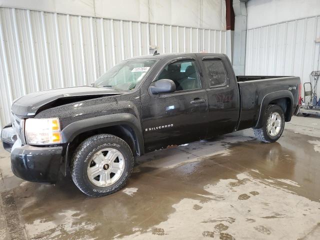 CHEVROLET SILVERADO 2008 with VIN 1GCEK19028Z220806 - Photo from auction