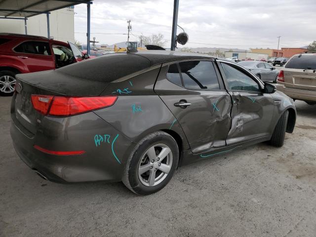 Photo 3 from auction – 2014 KIA OPTIMA LX with VIN 5XXGM4A78EG307685