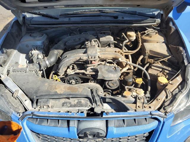 Photo 11 from auction – 2012 SUBARU IMPREZA SP with VIN JF1GPAL67CG214419