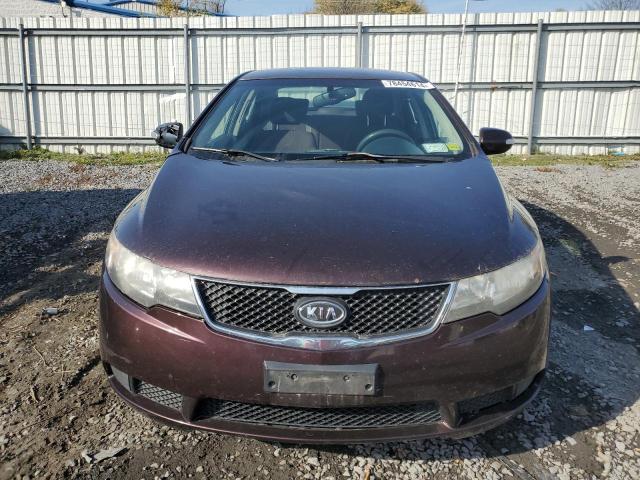 Photo 5 from auction – 2010 KIA FORTE EX with VIN KNAFU4A20A5224036