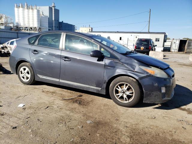 Photo 4 from auction – 2011 TOYOTA PRIUS with VIN JTDKN3DU3B1451395